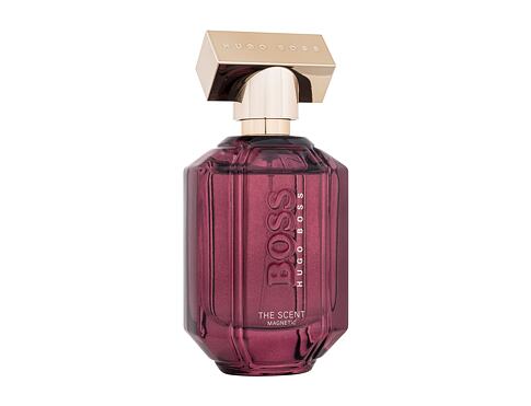Parfémovaná voda HUGO BOSS Boss The Scent Magnetic 2023 50 ml poškozená krabička