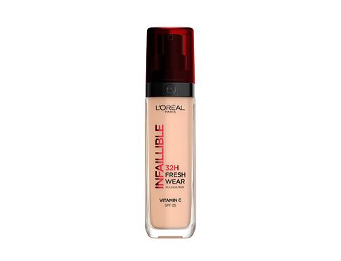 Make-up L'Oréal Paris Infaillible 32H Fresh Wear SPF25 30 ml 145