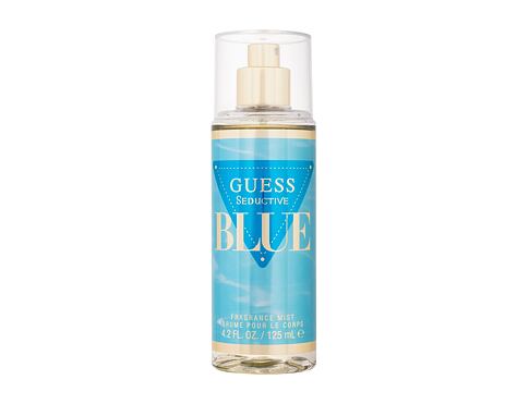 Tělový sprej GUESS Seductive Blue 125 ml