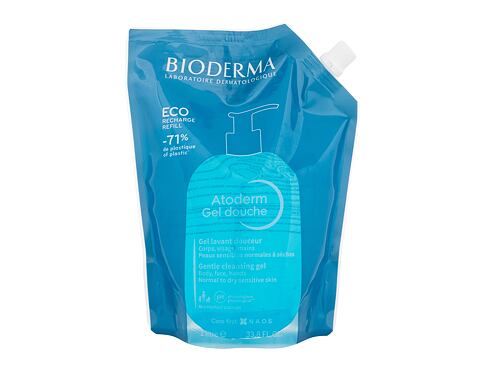 Sprchový gel BIODERMA Atoderm Gentle Cleansing Gel Náplň 1000 ml