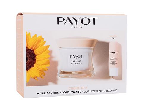 Denní pleťový krém PAYOT N°2 Cachemire 50 ml Kazeta