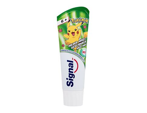 Zubní pasta Signal Junior 75 ml poškozený obal
