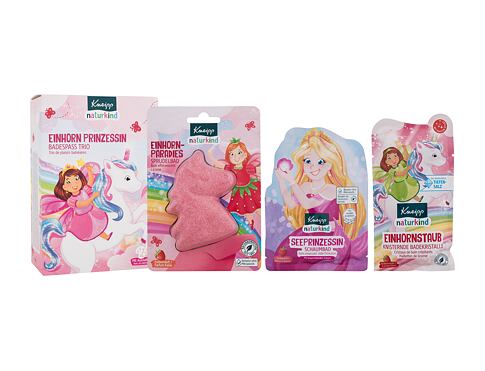 Pěna do koupele Kneipp Kids Unicorn Princess 40 ml poškozená krabička Kazeta