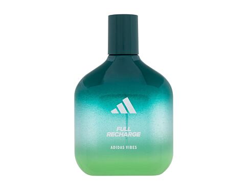 Parfémovaná voda Adidas Vibes Full Recharge 100 ml