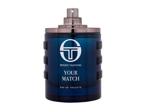 Toaletní voda Sergio Tacchini Your Match 100 ml Tester
