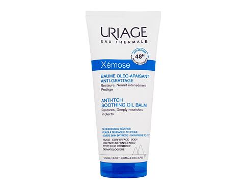 Tělový balzám Uriage Xémose Anti-Itch Soothing Oil Balm 200 ml poškozená krabička