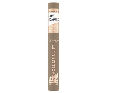 Řasenka na obočí Catrice Volume & Lift 5 ml 020 Blonde