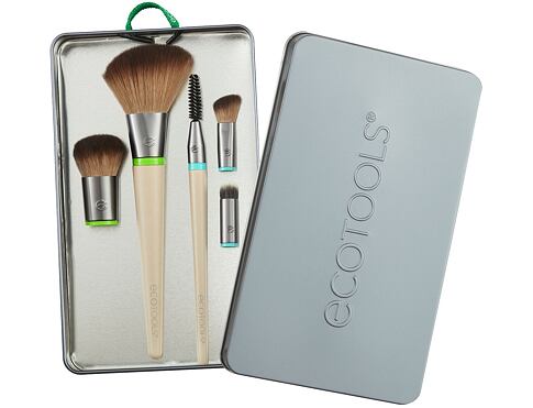 Štětec EcoTools Brush Daily Essentials Total Face Kit 1 ks