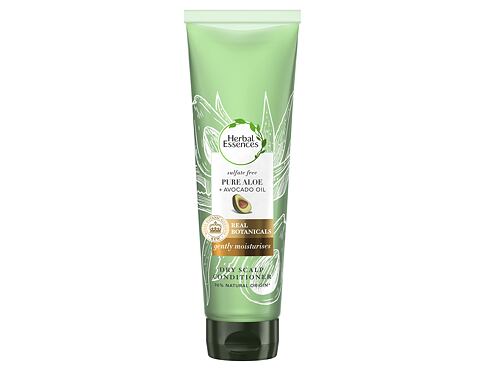 Kondicionér Herbal Essences Pure Aloe + Avocado Oil Gently Moisturises Conditioner 275 ml