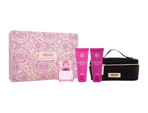 Parfémovaná voda Versace Bright Crystal Absolu SET1 90 ml Kazeta