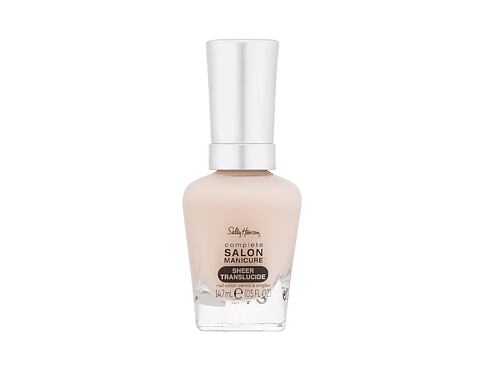 Lak na nehty Sally Hansen Complete Salon Manicure  Sheer Translucide 14,7 ml 141 Arm Candy
