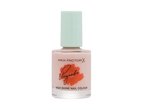 Lak na nehty Max Factor Priyanka High Shine Nail Colour 12 ml 207 Petal Dreams