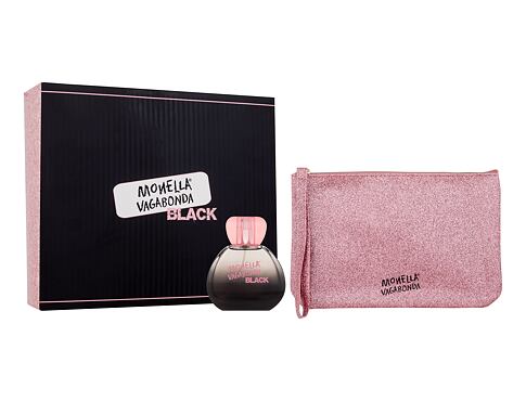 Toaletní voda Monella Vagabonda Black 100 ml Kazeta