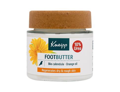 Krém na nohy Kneipp Foot Care Regenerating Foot Butter 100 ml poškozená krabička