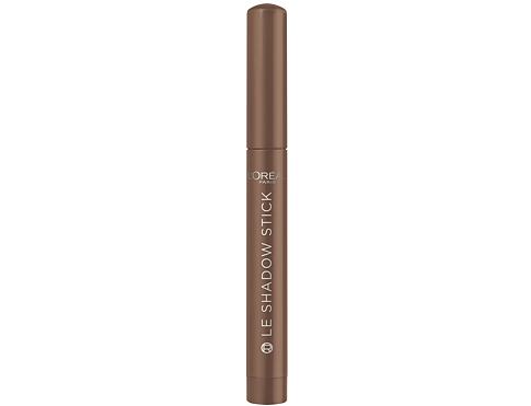Oční stín L'Oréal Paris Le Shadow Stick 1,4 g 420 Brown Bliss