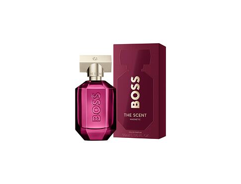 Parfémovaná voda HUGO BOSS Boss The Scent Magnetic 50 ml