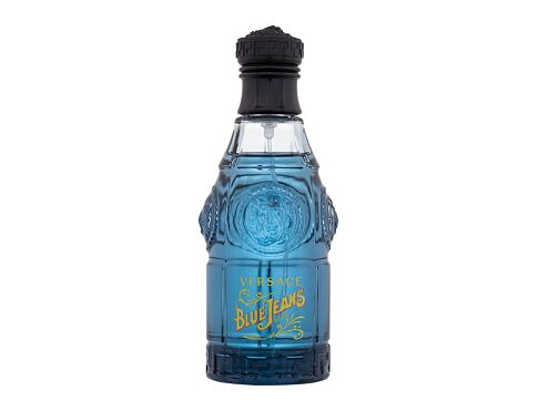 Toaletní voda Versace Blue Jeans Man 75 ml