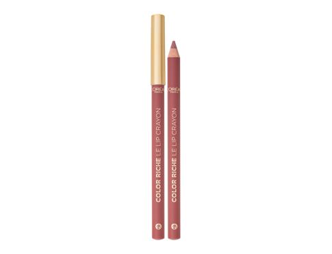 Tužka na rty L'Oréal Paris Color Riche 1,2 g 601 Worth It