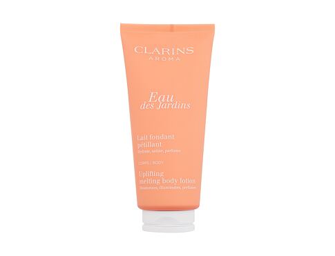 Tělové mléko Clarins Aroma Eau Des Jardins Uplifting Melting Body Lotion 200 ml