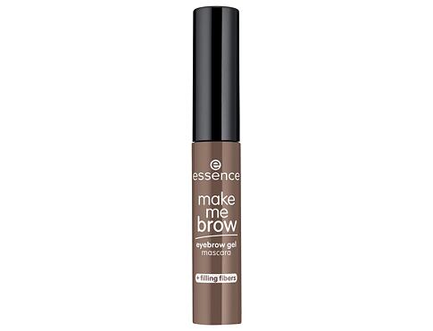 Řasenka na obočí Essence Make Me Brow Eyebrow Gel Mascara 3,8 ml 05 Chocolaty Brows