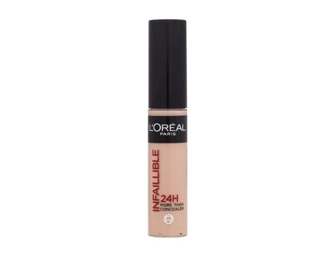 Korektor L'Oréal Paris Infaillible More Than Concealer 24H 11 ml 325
