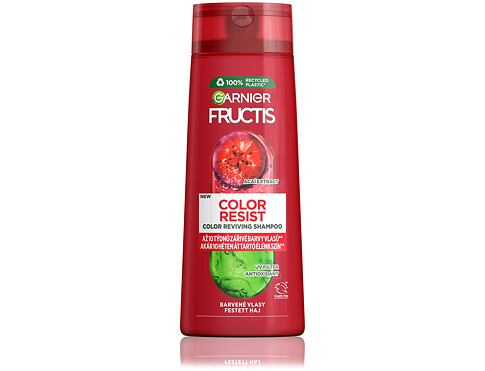 Šampon Garnier Fructis Color Resist 400 ml