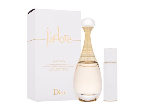 Parfémovaná voda Dior J'adore 100 ml poškozená krabička Kazeta