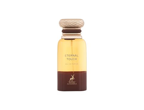 Parfémovaná voda Maison Alhambra Eternal Touch (Toscano Leather) 80 ml