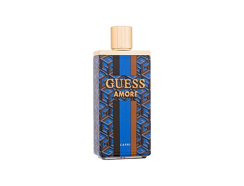 Toaletní voda GUESS Amore Capri 100 ml
