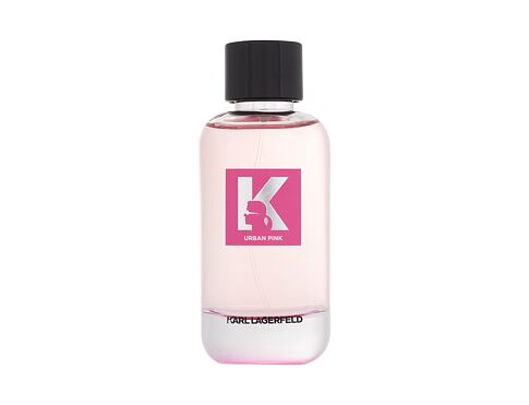 Parfémovaná voda Karl Lagerfeld Jenas Urban Pink 100 ml