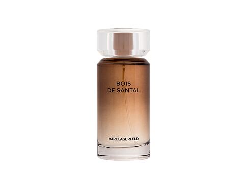 Toaletní voda Karl Lagerfeld Les Parfums Matières Bois de Santal 100 ml