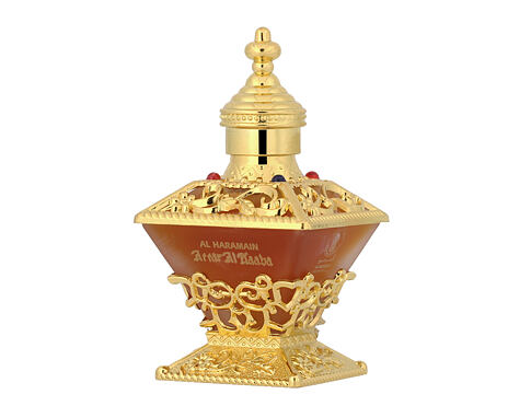 Parfémovaný olej Al Haramain Attar Al Kaaba 25 ml