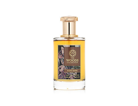 Parfémovaná voda The Woods Collection Pure Shine 100 ml