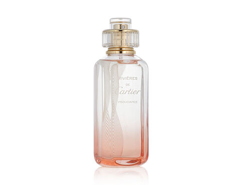 Toaletní voda Cartier Riviéres De Cartier Insouciance 100 ml