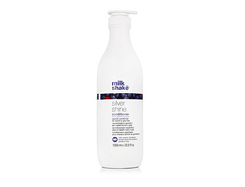 Kondicionér Milk Shake Silver Shine Conditioner 100 ml