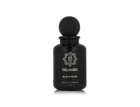 Parfémovaná voda Delroba Black Musk 100 ml