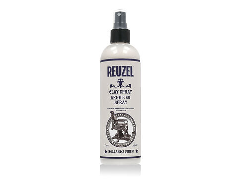 Pro definici a tvar vlasů Reuzel Clay Spray 355 ml