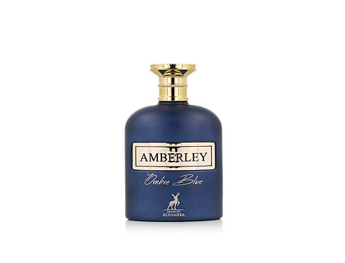 Parfémovaná voda Maison Alhambra Amberley Ombre Blue 100 ml