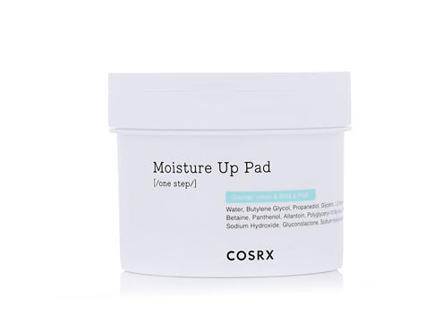 Čisticí ubrousky COSRX One Step Moisture Up Pad 70 ks