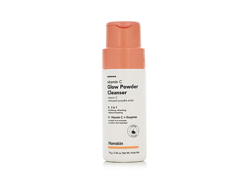 Čisticí emulze Hanskin Vitamin C Glow Powder Cleanser 70 g