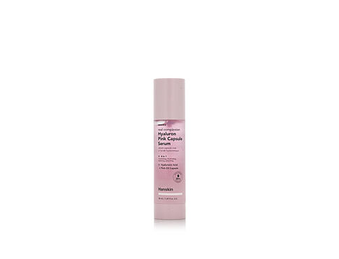 Pleťové sérum Hanskin Hyaluron Pink Capsule Serum 50 ml