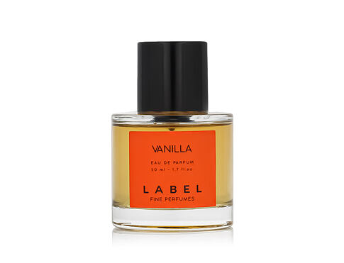 Parfémovaná voda LABEL Vanilla 50 ml