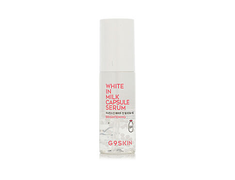 Pleťové sérum G9SKIN White In Milk Capsul Serum 50 ml
