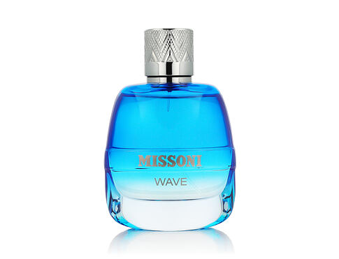 Toaletní voda Missoni Missoni Wave 100 ml