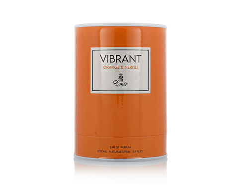 Parfémovaná voda Emir Vibrant Orange & Neroli 100 ml