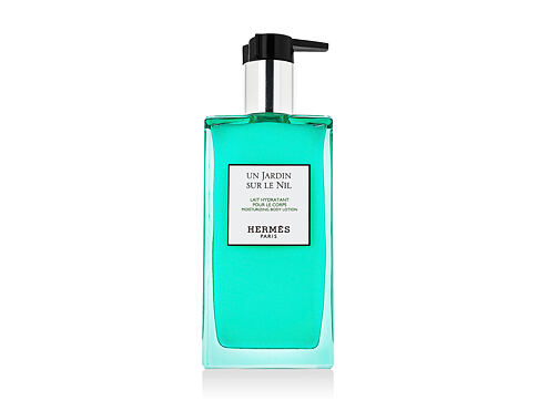 Tělové mléko Hermes Un Jardin Sur Le Nil 200 ml