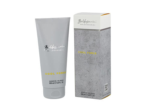 Sprchový gel Baldessarini Cool Force 200 ml