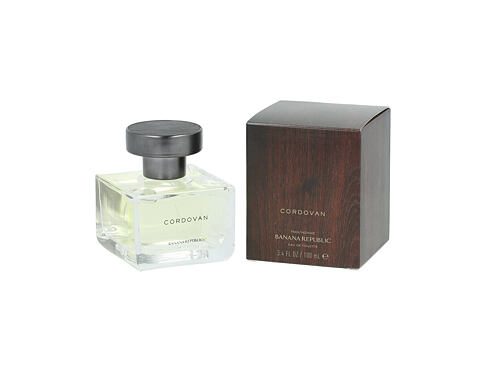 Toaletní voda Banana Republic Cordovan 100 ml