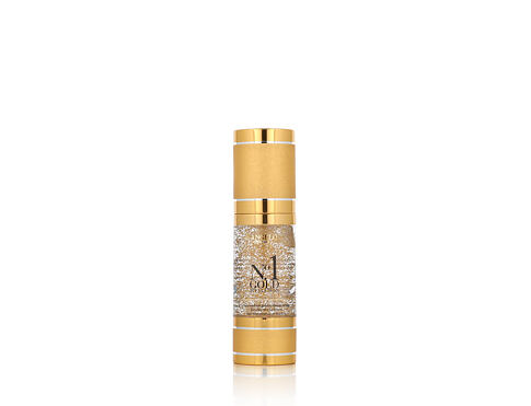Pleťové sérum Di Angelo Cosmetics No.1 Gold Hyaluron Face and Eye Serum 30 ml