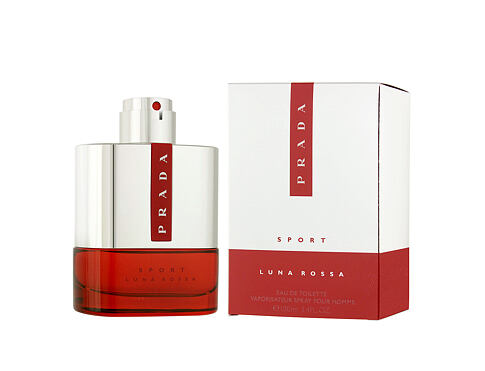 Toaletní voda Prada Luna Rossa Sport 100 ml